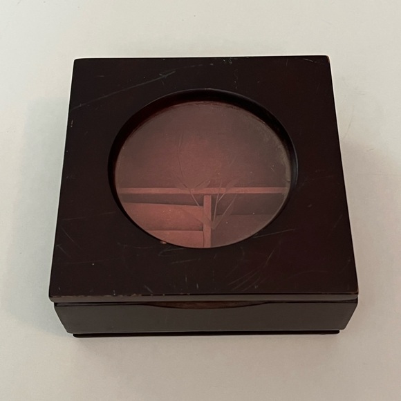 Jewelry Box - wood and glass - Picture 8 of 8